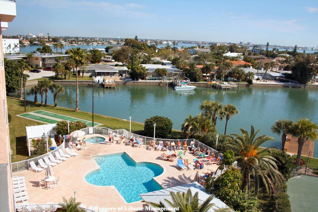 Sunrise Resort By Liberte' St. Pete Beach Kültér fotó